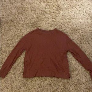 Long sleeve sweater/ T-Shirt